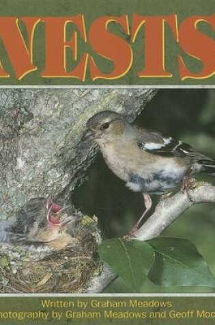 Cover of Nests (G/R Ltr USA)