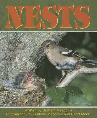 Book cover for Nests (G/R Ltr USA)