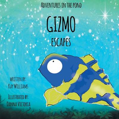 Book cover for Gizmo Escapes