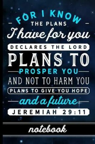 Cover of Jeremiah 29