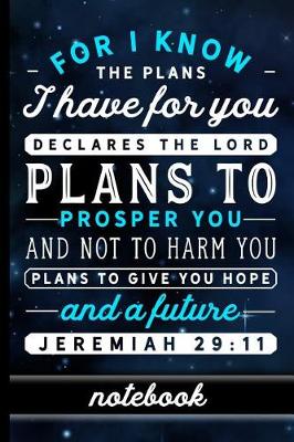 Book cover for Jeremiah 29