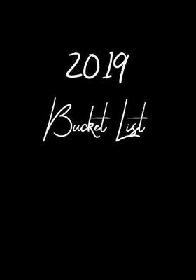 Book cover for Bucket List 2019