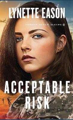 Book cover for Acceptable Risk
