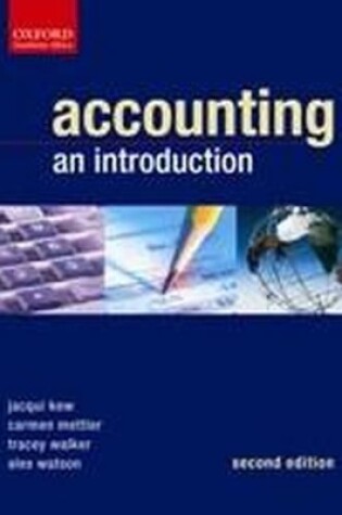 Cover of Accounting