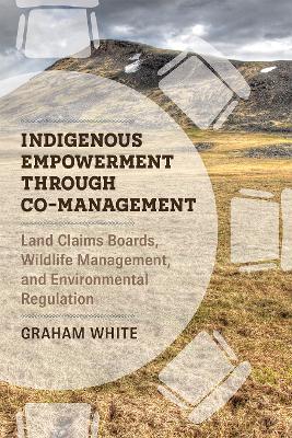 Book cover for Indigenous Empowerment through Co-management