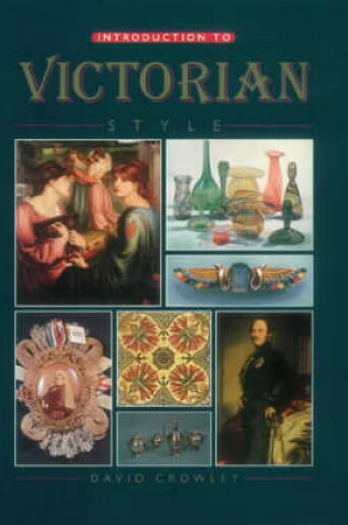 Cover of Introduction to Victorian Style