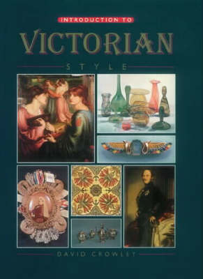 Book cover for Introduction to Victorian Style