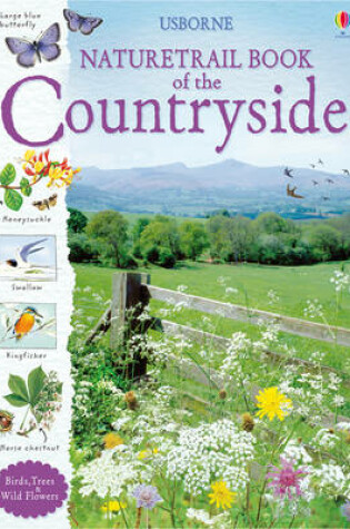 Cover of Naturetrail Book of the Countryside