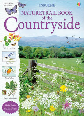 Book cover for Naturetrail Book of the Countryside