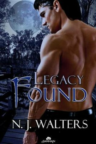 Cover of Legacy Found