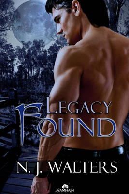 Book cover for Legacy Found