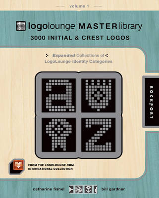 Book cover for Logolounge Master Library, Volume 1