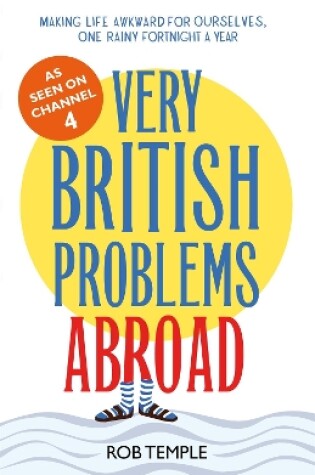 Cover of Very British Problems Abroad