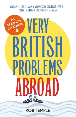 Book cover for Very British Problems Abroad