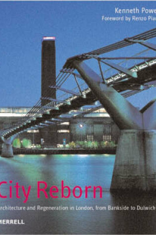 Cover of City Reborn