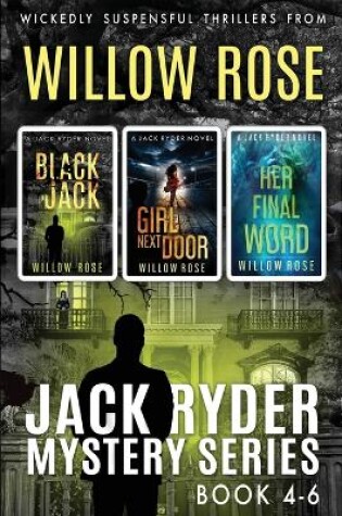 Cover of Jack Ryder Mystery Series