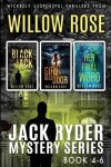 Book cover for Jack Ryder Mystery Series