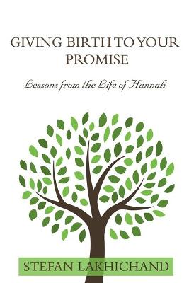 Book cover for Giving Birth to your Promise