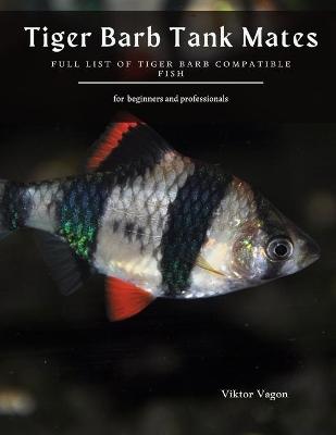 Book cover for Tiger Barb Tank Mates