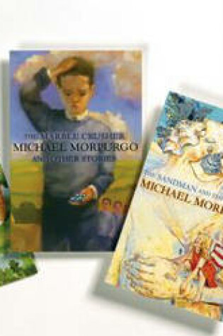 Cover of Michael Morpurgo Adventure Pack