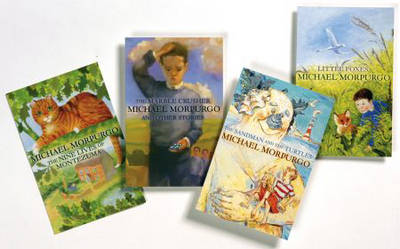 Book cover for Michael Morpurgo Adventure Pack