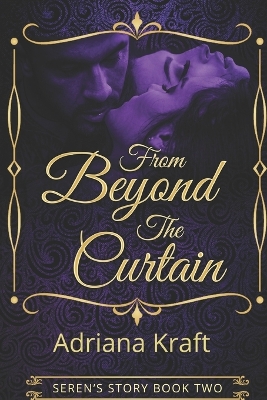 Book cover for From Beyond the Curtain