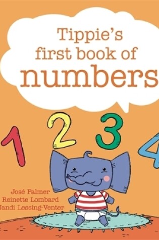 Cover of Tippie's first book of numbers