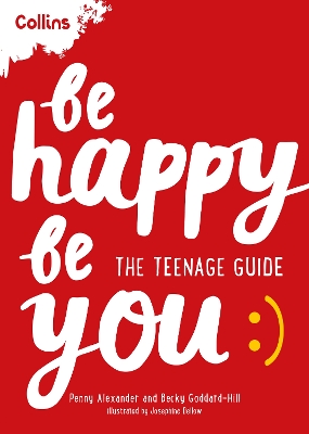 Book cover for Be Happy Be You