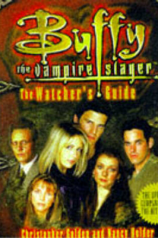 Cover of Buffy