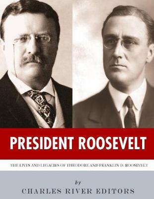 Book cover for President Roosevelt