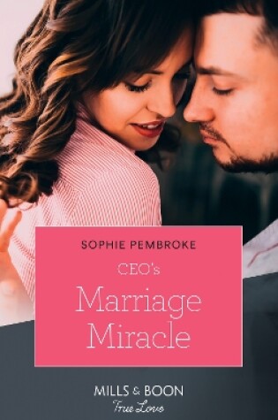 Cover of Ceo's Marriage Miracle
