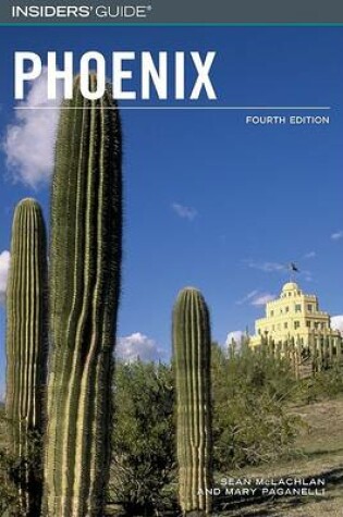 Cover of Insiders' Guide to Phoenix