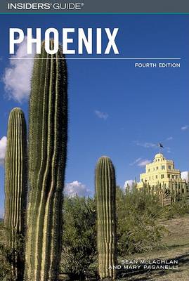 Book cover for Insiders' Guide to Phoenix