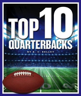 Book cover for Top 10 Quarterbacks