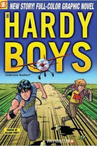 Cover of Hardy Boys 19