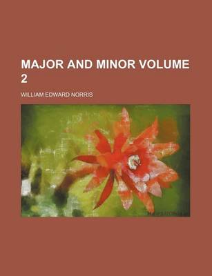 Book cover for Major and Minor Volume 2