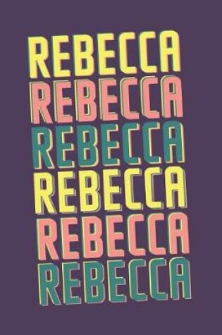 Cover of Rebecca Journal