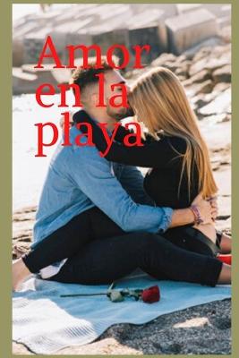Book cover for Amor en la playa (vol 6)