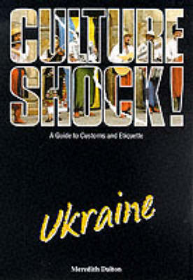 Cover of Culture Shock! Ukraine