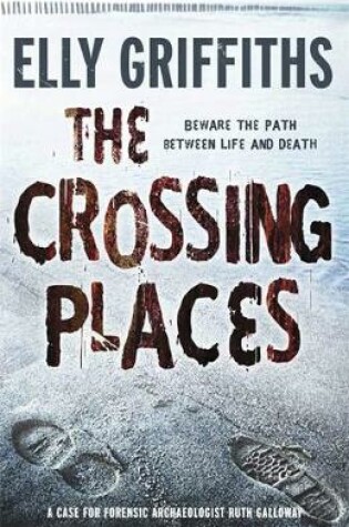 Cover of The Crossing Places