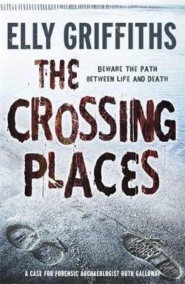 Book cover for The Crossing Places