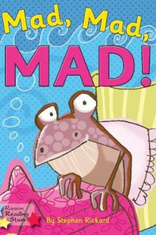 Cover of Mad, Mad, MAD!