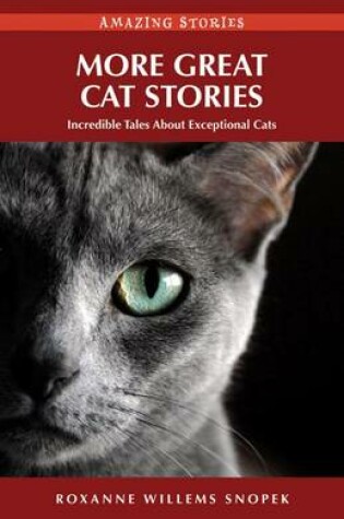 Cover of More Great Cat Stories