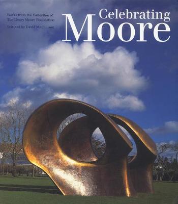 Book cover for Celebrating Moore