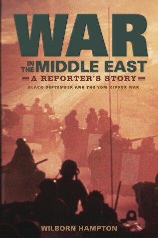 Cover of War in the Middle East