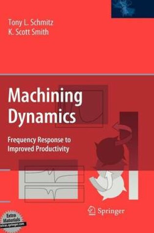 Cover of Machining Dynamics: Frequency Response to Improved Productivity