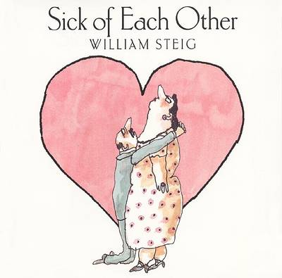 Book cover for Sick of Each Other