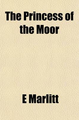 Book cover for The Princess of the Moor Volume 23-24