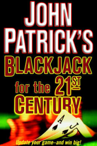 Cover of Blackjack For The 21st Century