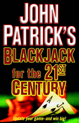 Book cover for Blackjack For The 21st Century